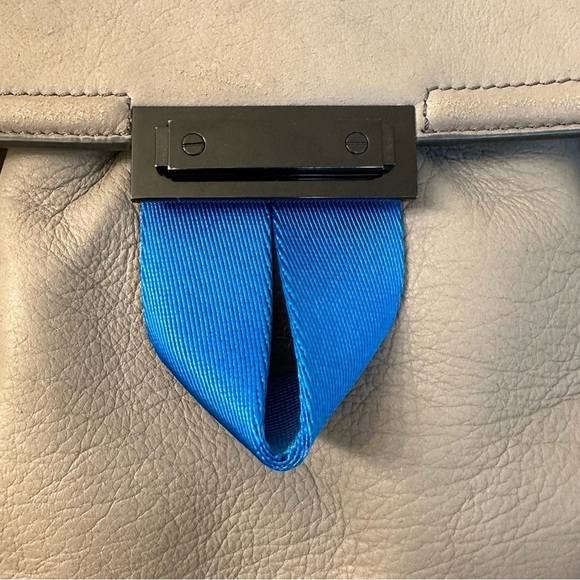 ALEXANDER WANG Prisma leather backpack - Picture 5 of 12